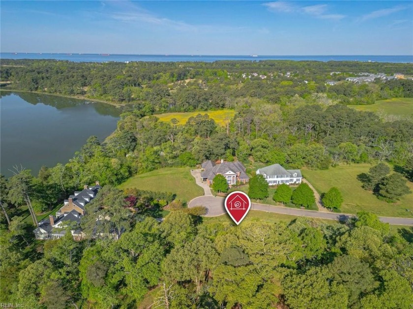 Discover your slice of paradise on this expansive waterfront - Beach Lot for sale in Cape Charles, Virginia on Beachhouse.com