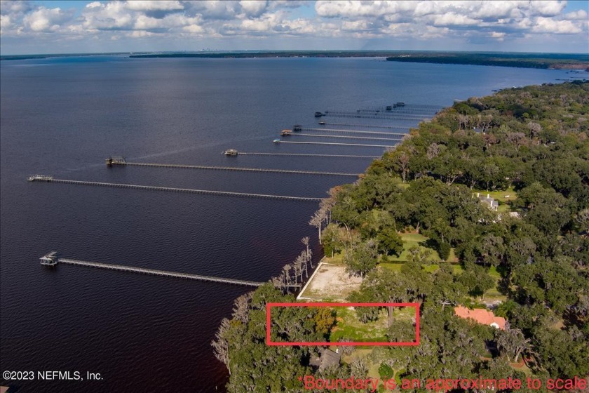Prime location in sought-after St. Johns county! Rare - Beach Lot for sale in Saint Johns, Florida on Beachhouse.com