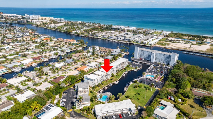 Welcome to your dream waterfront living in Deerfield Beach - Beach Condo for sale in Deerfield Beach, Florida on Beachhouse.com
