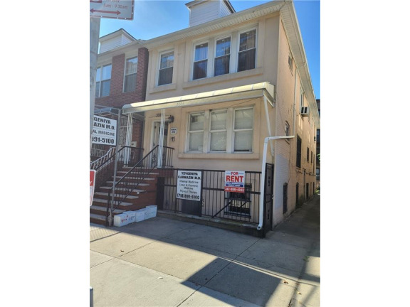 THIS PROPERTY IS LOCATED IS IN  BRIGHTON BEACH AV & CORNER - Beach Lot for sale in Brooklyn, New York on Beachhouse.com