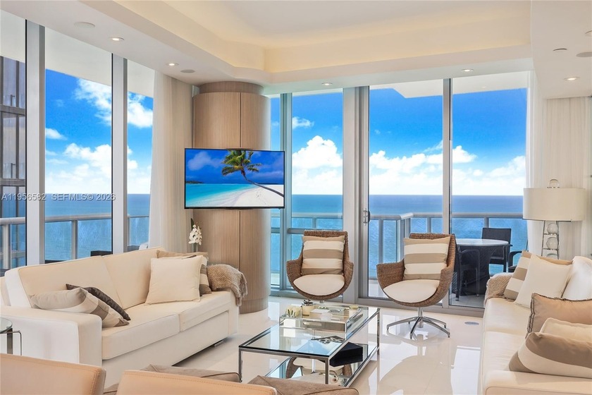 Stunning corner residence at Jade Ocean, the iconic Sunny Isles - Beach Condo for sale in Sunny Isles Beach, Florida on Beachhouse.com