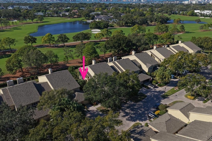 Discover an extraordinary opportunity to reside in the charming - Beach Condo for sale in Belleair Beach, Florida on Beachhouse.com