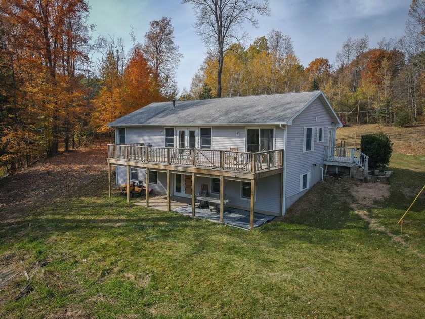 Welcome to your river oasis! This stunning 5.5-acre parcel - Beach Home for sale in Ludington, Michigan on Beachhouse.com