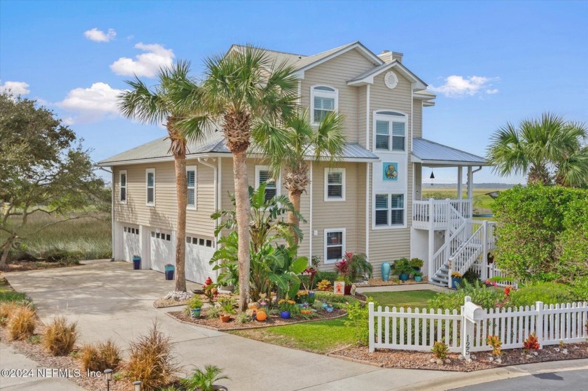 Tucked away at the end of a quiet cul-de-sac in Tides Edge, this - Beach Home for sale in Ponte Vedra Beach, Florida on Beachhouse.com