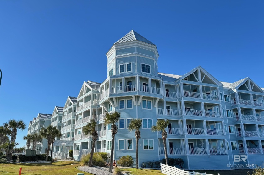 Discover the hidden gem of Grand Caribbean, a paradise for - Beach Home for sale in Orange Beach, Alabama on Beachhouse.com