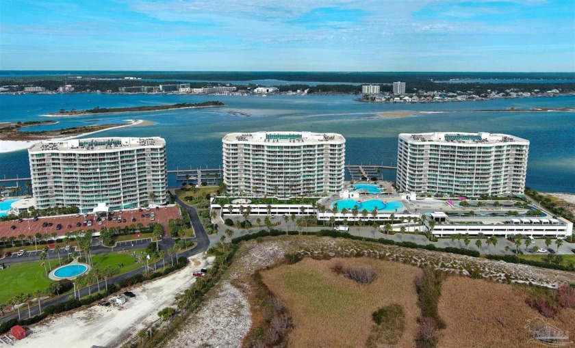 Situated on the far east side of the complex, this stunning - Beach Home for sale in Orange Beach, Alabama on Beachhouse.com