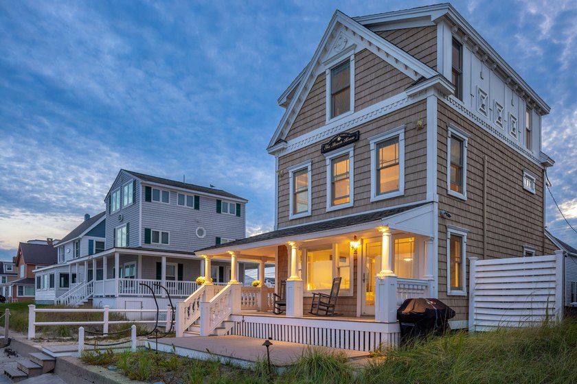 Wake Up to the Sound of Waves at Wells Beach! There is Lots & - Beach Home for sale in Wells, Maine on Beachhouse.com