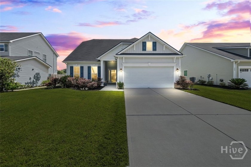 Nestled within the highly sought-after Cumberland Point - Beach Home for sale in Savannah, Georgia on Beachhouse.com