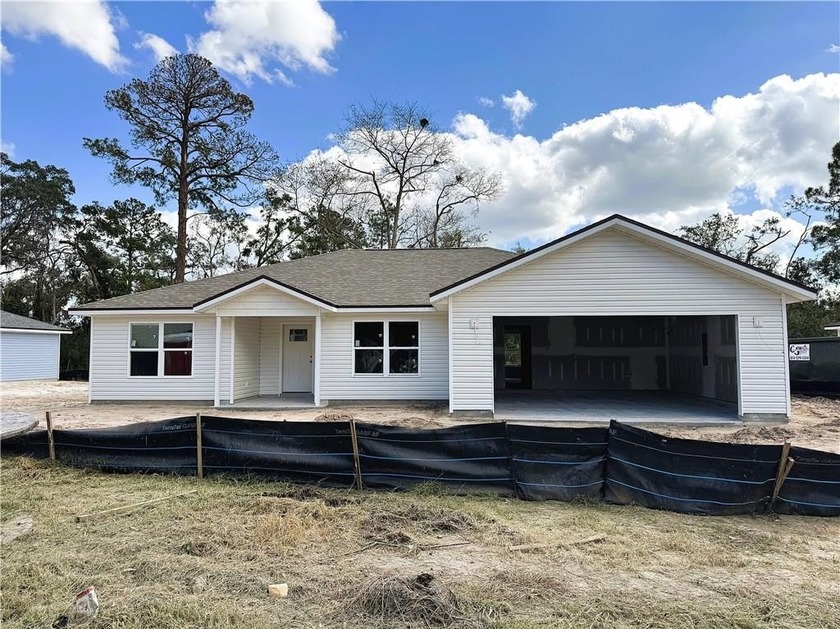 UNDER CONSTRUCTION WITH A SCHEDULED FOR DECEMBER COMPLETION! - Beach Home for sale in Saint Marys, Georgia on Beachhouse.com