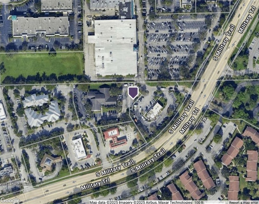 Prime Commercial Land Opportunity in Deerfield Beach! This - Beach Commercial for sale in Deerfield Beach, Florida on Beachhouse.com