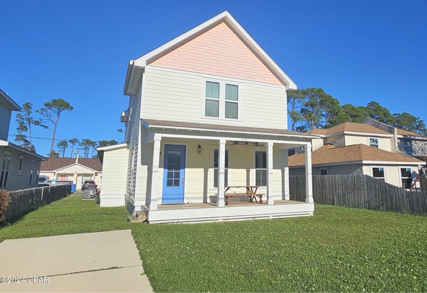 This beautiful beach residence boasts a prime location near the - Beach Home for sale in Panama City Beach, Florida on Beachhouse.com