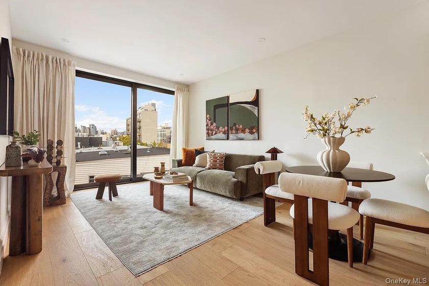Introducing two-bedroom, two-bathroom full-floor residences in - Beach Apartment for sale in Brooklyn, New York on Beachhouse.com