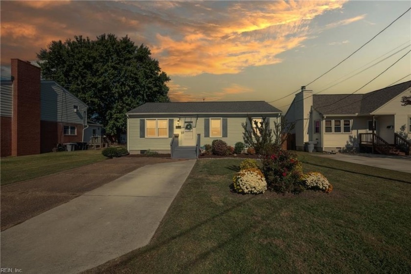 Make this your first and last stop of the day! This home is - Beach Home for sale in Hampton, Virginia on Beachhouse.com