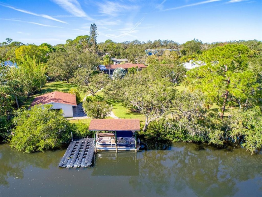 Stunning 0.4 acre of secluded prime *Old Florida* property on - Beach Lot for sale in Sarasota, Florida on Beachhouse.com