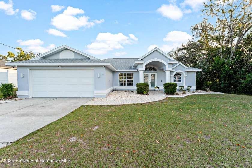COMPLETELY Renovated 3-Bedroom, 2-Bath Pool Home in the Heart of - Beach Home for sale in Spring Hill, Florida on Beachhouse.com