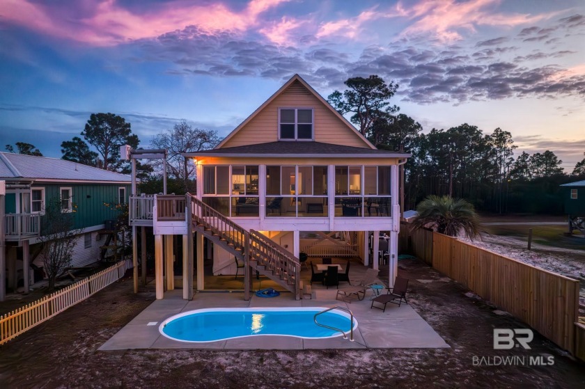 CALLING ALL BOATERS AND FISHERMAN!!! This is the property for - Beach Home for sale in Gulf Shores, Alabama on Beachhouse.com