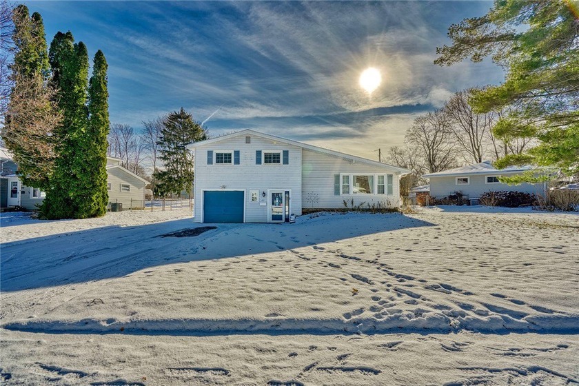 If you're looking for a home where the space works, the updates - Beach Home for sale in Rochester, New York on Beachhouse.com