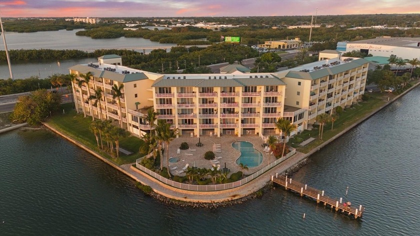 Turnkey Waterfront Short-Term Rental |  Approved | High-Demand - Beach Condo for sale in St. Petersburg, Florida on Beachhouse.com
