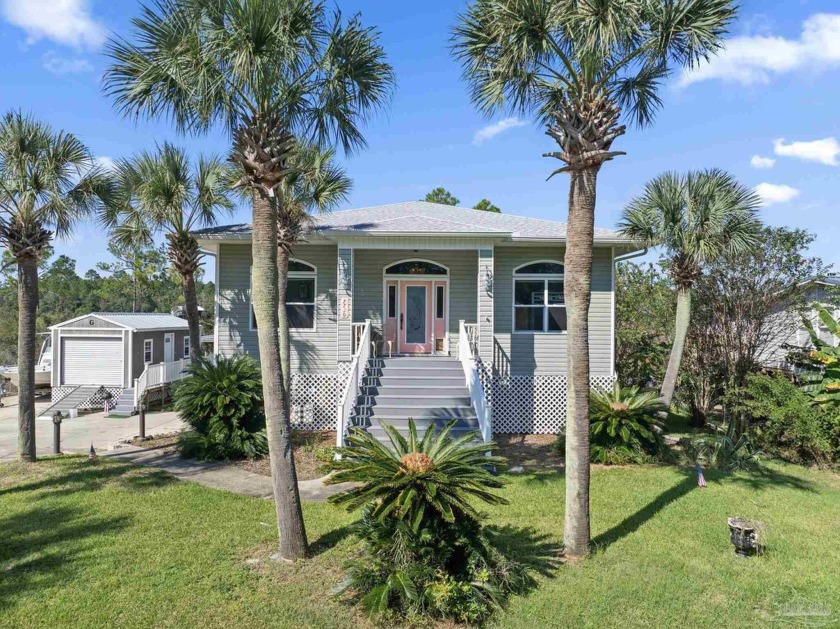 Welcome to your very own waterfront paradise! This stunning - Beach Home for sale in Milton, Florida on Beachhouse.com