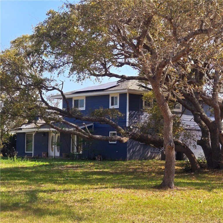 Stunning Home on +/- 4.23 Acres! Nestled within city limits - Beach Home for sale in Aransas Pass, Texas on Beachhouse.com