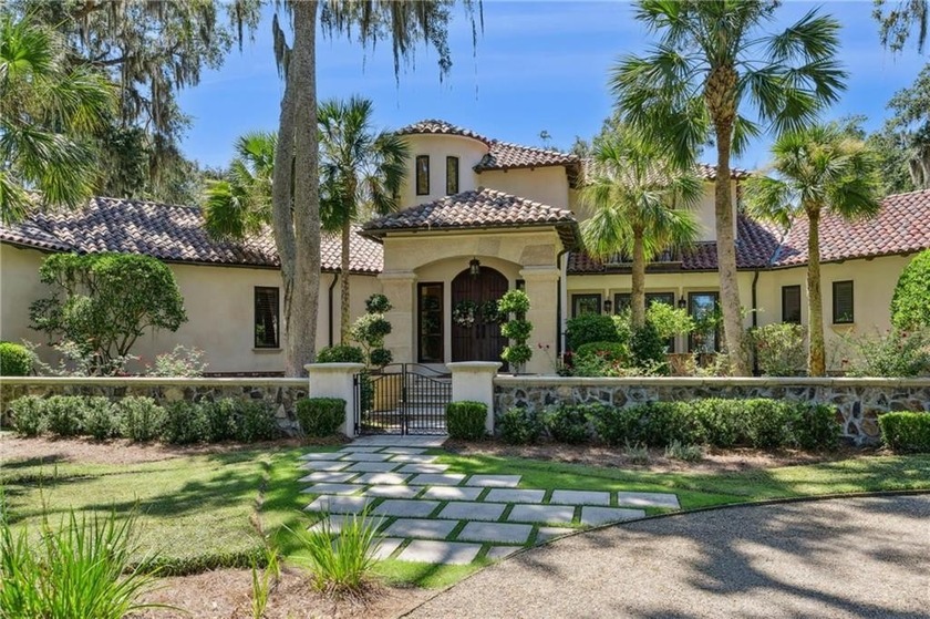 Welcome 305 Hawkins Island Drive  - A Coastal Sanctuary of - Beach Home for sale in Saint Simons, Georgia on Beachhouse.com
