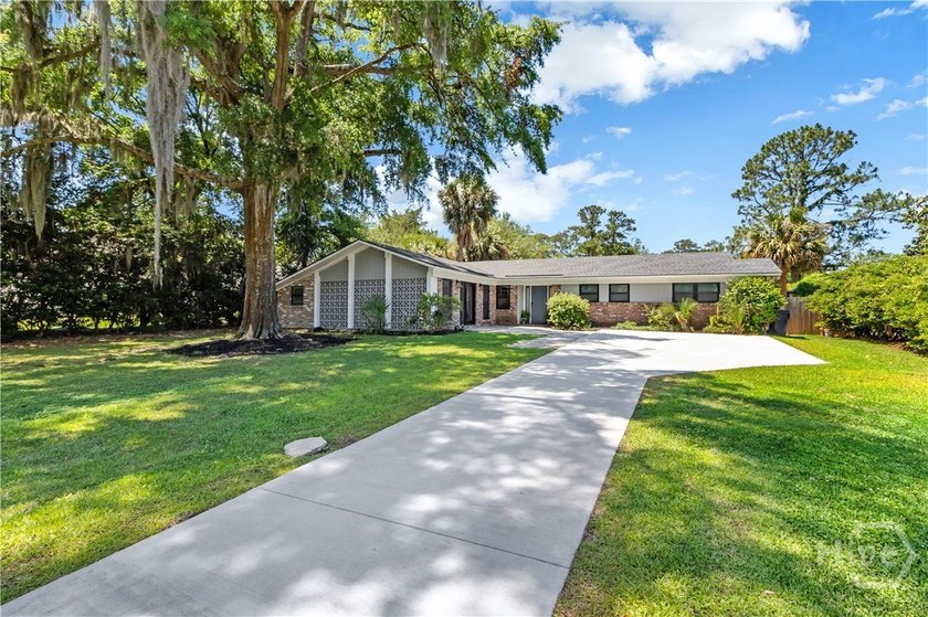 Enjoy exceptional waterfront living on sought-after Burnside - Beach Home for sale in Savannah, Georgia on Beachhouse.com