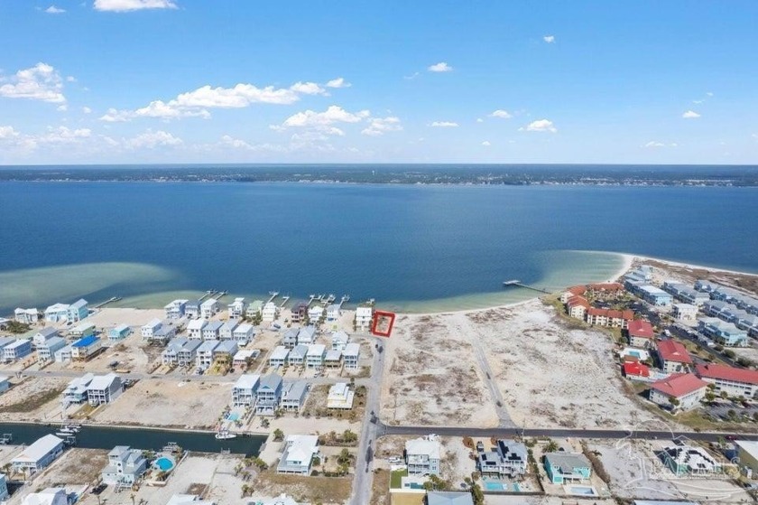 ***BUILD A FULL SIZE HOME ON A 60 FOOT WIDE DEEP WATER LOT*** - Beach Lot for sale in Navarre, Florida on Beachhouse.com