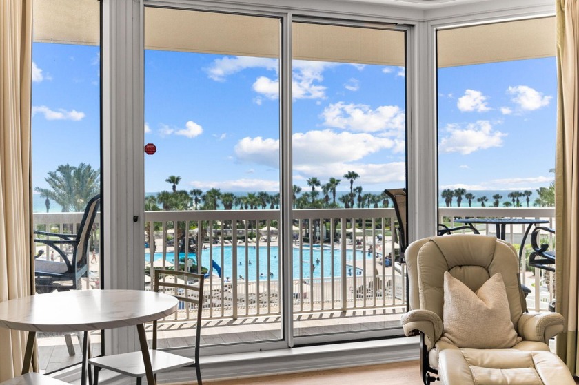 Experience the pinnacle of luxury Gulf-front living at the - Beach Condo for sale in Destin, Florida on Beachhouse.com