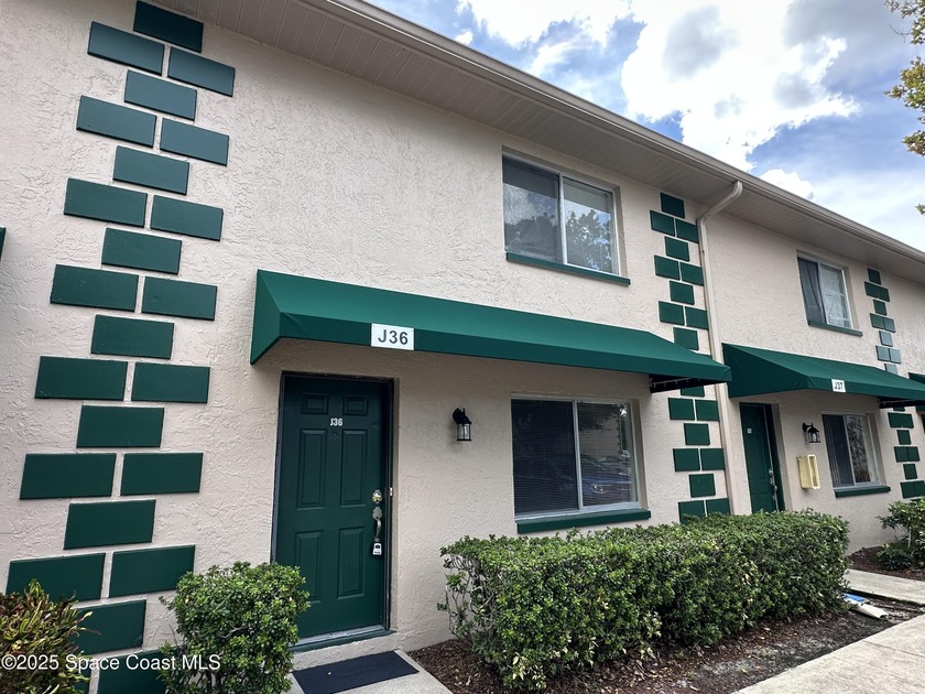 This is a great opportunity to own your own home in the Parkway - Beach Condo for sale in Rockledge, Florida on Beachhouse.com