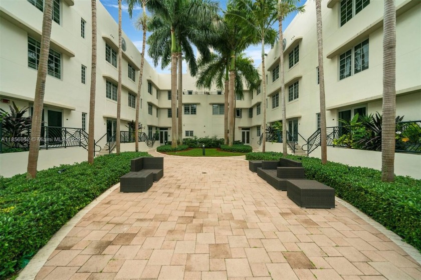 Step inside this light filled, turnkey, 1 bed, 1 bath in the - Beach Condo for sale in Miami Beach, Florida on Beachhouse.com