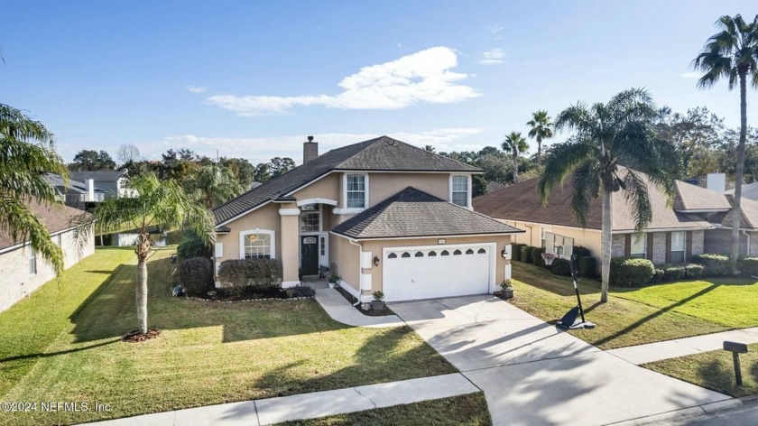 Welcome to this stunning 5-bedroom, 2.5-bathroom home situated - Beach Home for sale in Jacksonville, Florida on Beachhouse.com