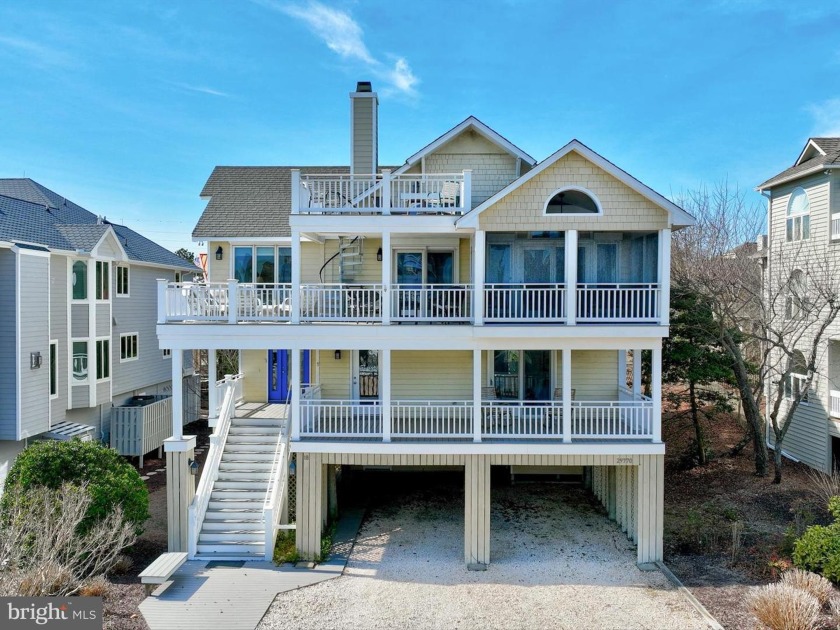Welcome to your ocean-side oasis!  This well maintained home is - Beach Home for sale in Bethany Beach, Delaware on Beachhouse.com