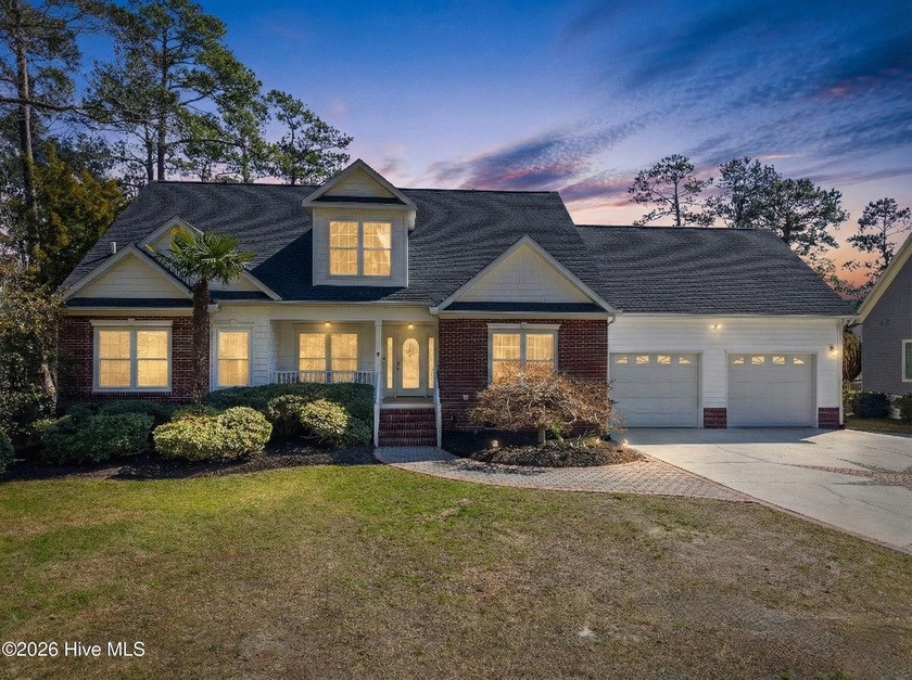 Located in the peaceful Winding Creek community, this waterfront - Beach Home for sale in Southport, North Carolina on Beachhouse.com