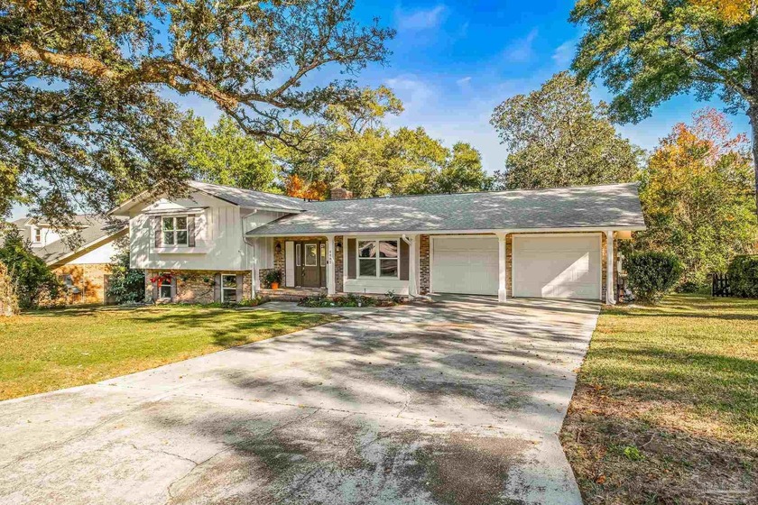 This completely remodeled home offers the perfect blend of - Beach Home for sale in Pensacola, Florida on Beachhouse.com