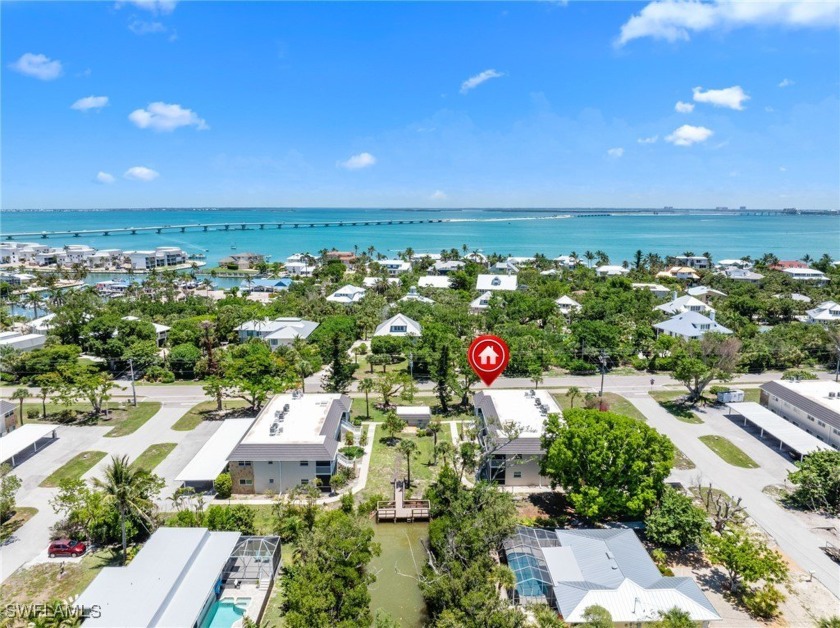 This beautifully renovated 2-bedroom, 1-bathroom first-floor - Beach Condo for sale in Sanibel, Florida on Beachhouse.com