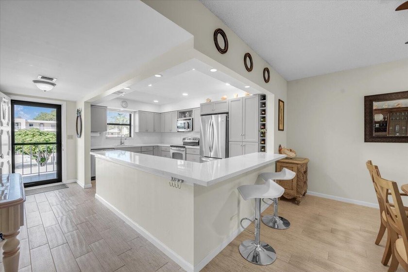 The most desired and largest 2-bedroom floor plan in Ocean - Beach Condo for sale in Jupiter, Florida on Beachhouse.com