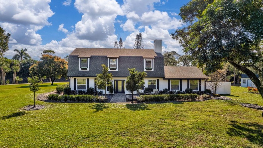Sprawling 5 Acre park like private yard, sprinklers throughout - Beach Home for sale in Palm Beach Gardens, Florida on Beachhouse.com