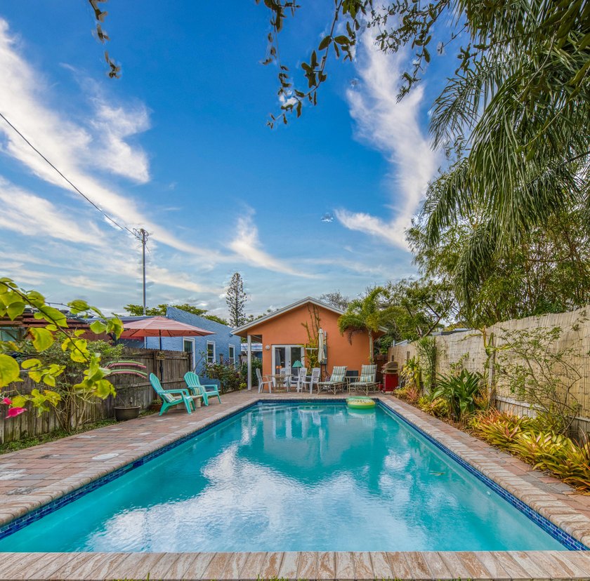 Discover this unique New Construction 2-bed 2-bath home with a - Beach Home for sale in Lake Worth Beach, Florida on Beachhouse.com