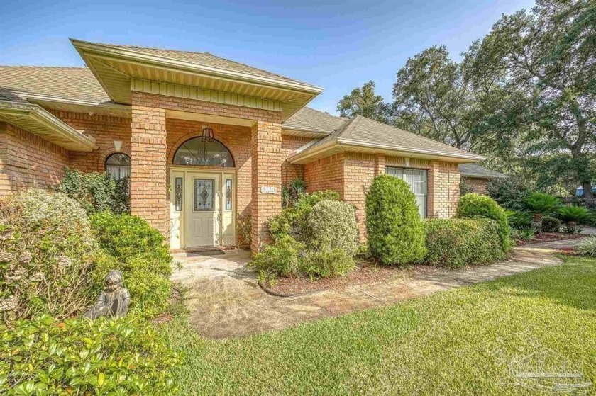 Imagine walking into your backyard, straight onto a pier on the - Beach Home for sale in Gulf Breeze, Florida on Beachhouse.com