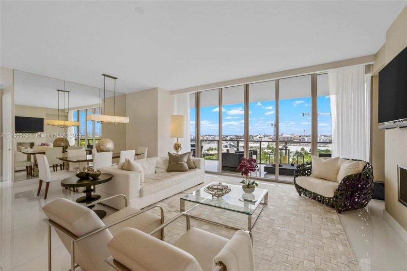 Experience the ultimate  luxury  lifestyle in this  2-bedrooms + - Beach Condo for sale in Bal Harbour, Florida on Beachhouse.com