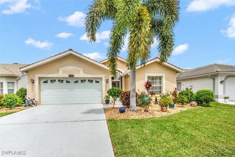 Highly desirable and well-appointed home in the gated community - Beach Home for sale in Fort Myers, Florida on Beachhouse.com