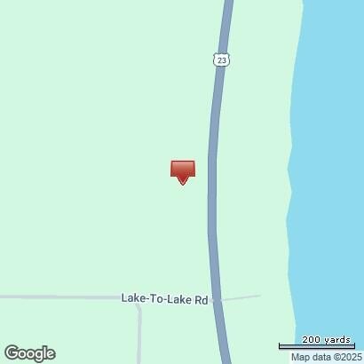 This beautiful vacant parcel in Greenbush Michigan. (Iosco - Beach Lot for sale in Greenbush, Michigan on Beachhouse.com