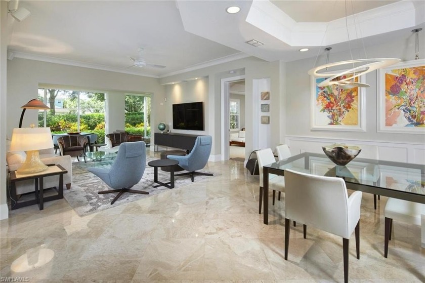 Introducing this masterfully renovated first floor condo in - Beach Home for sale in Naples, Florida on Beachhouse.com