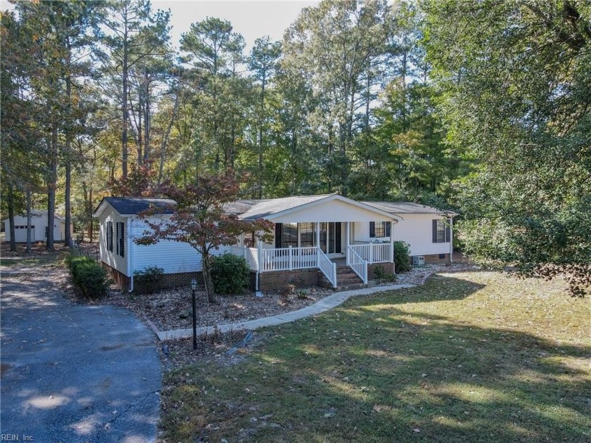 This recently updated gem offers a perfect blend of comfort and - Beach Home for sale in Gloucester, Virginia on Beachhouse.com