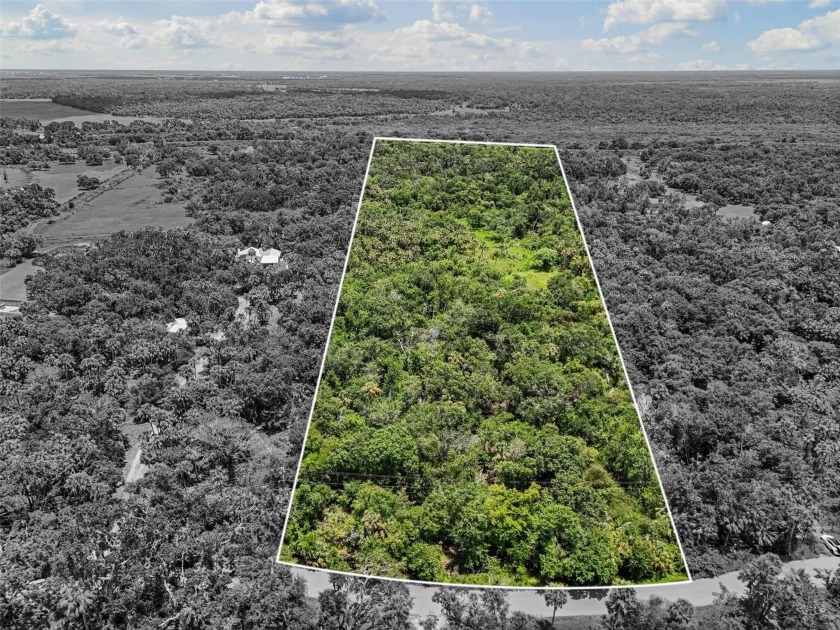 Discover the perfect canvas for your dream estate in the highly - Beach Acreage for sale in Sarasota, Florida on Beachhouse.com