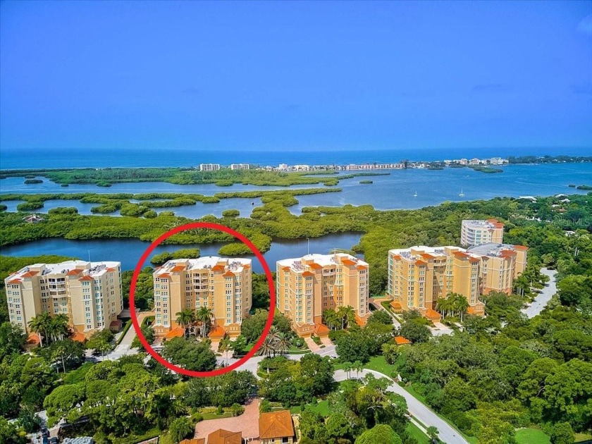 **DAZZLING WATER AND SUNSET VIEWS FROM THIS GORGEOUS - Beach Condo for sale in Osprey, Florida on Beachhouse.com