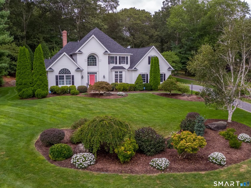 Nestled on a quiet cul-de-sac in the heart of the Connecticut - Beach Home for sale in Old Saybrook, Connecticut on Beachhouse.com