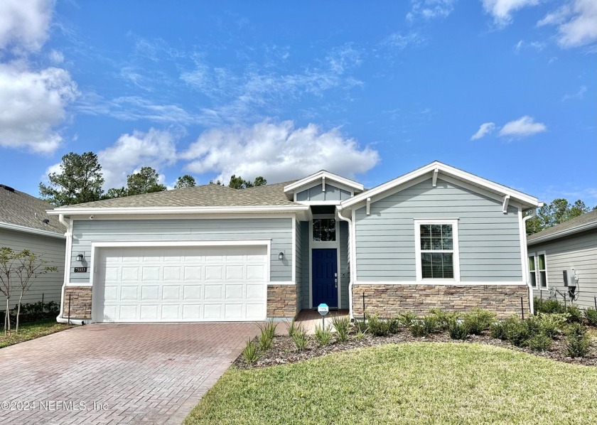 This immaculate home is move-in ready and located in the highly - Beach Home for sale in Yulee, Florida on Beachhouse.com