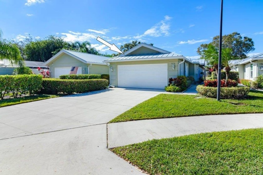 This updated Capri III model is tucked away in a quiet - Beach Home for sale in Palm City, Florida on Beachhouse.com