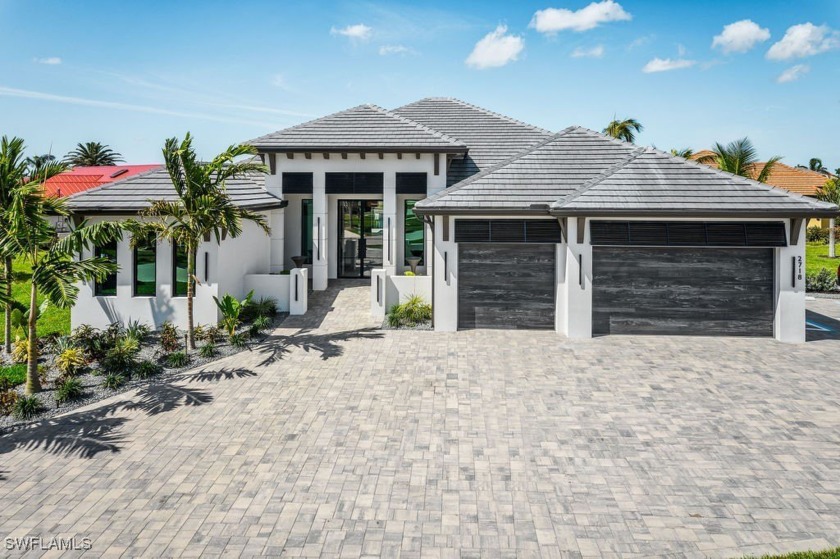 *One Year Post-Closing Leaseback to Owner/Builder Required* - Beach Home for sale in Cape Coral, Florida on Beachhouse.com